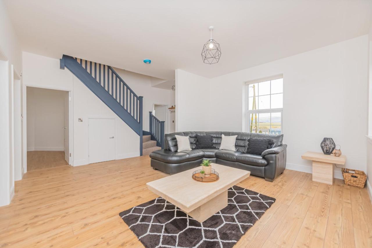 4 Bed Cottage With Hot Tub Bannockburn Exterior photo